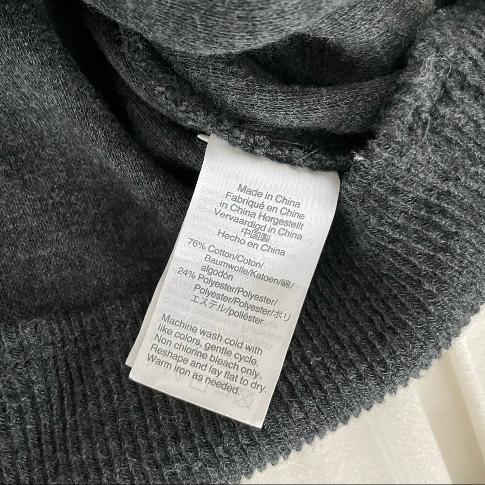 Madewell Texture & Thread Sweater - Picture 4 of 5